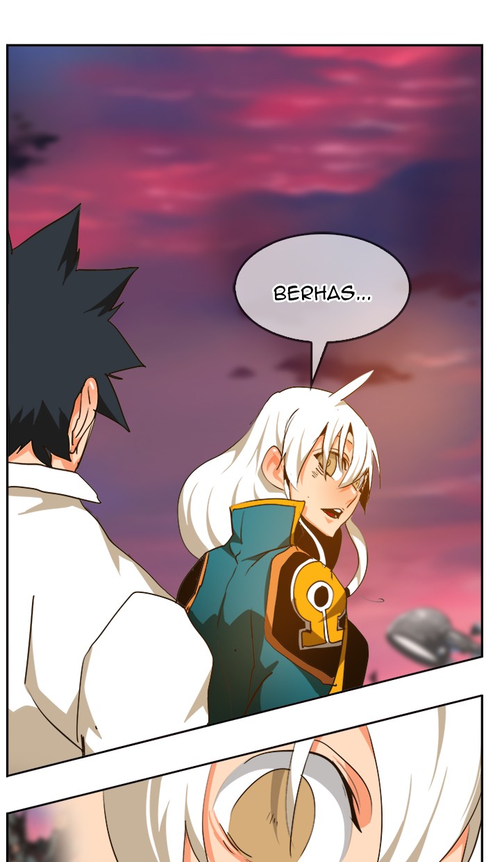 The God of High School Chapter 462 - halaman 121