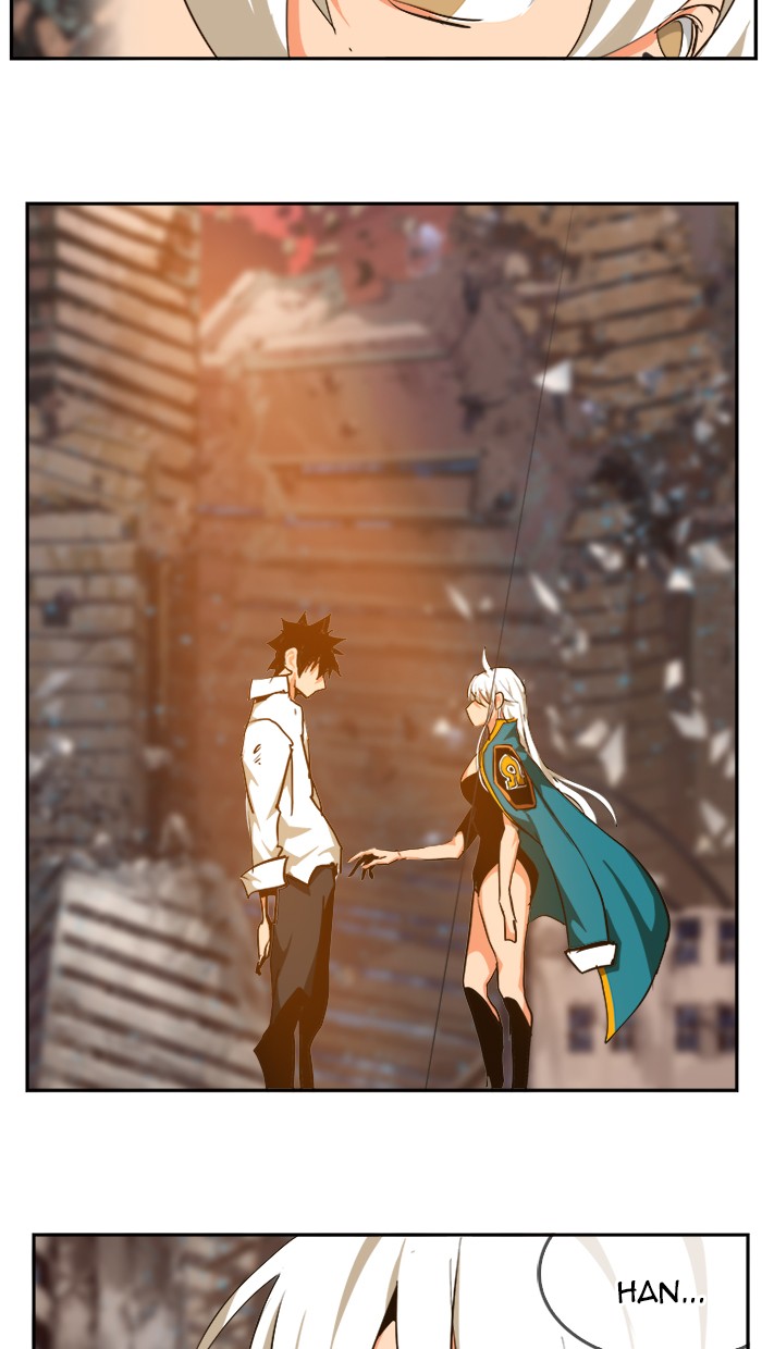 The God of High School Chapter 462 - halaman 122