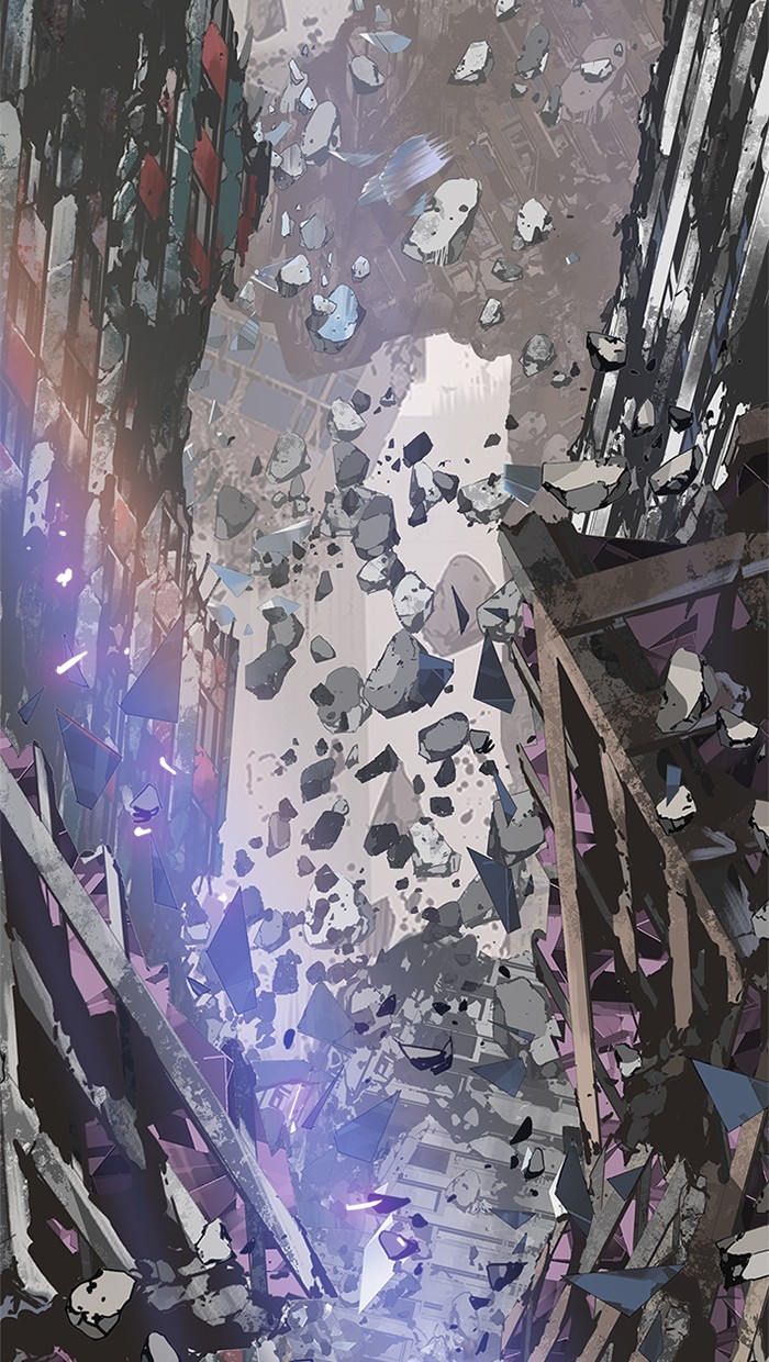 The God of High School Chapter 462 - halaman 129