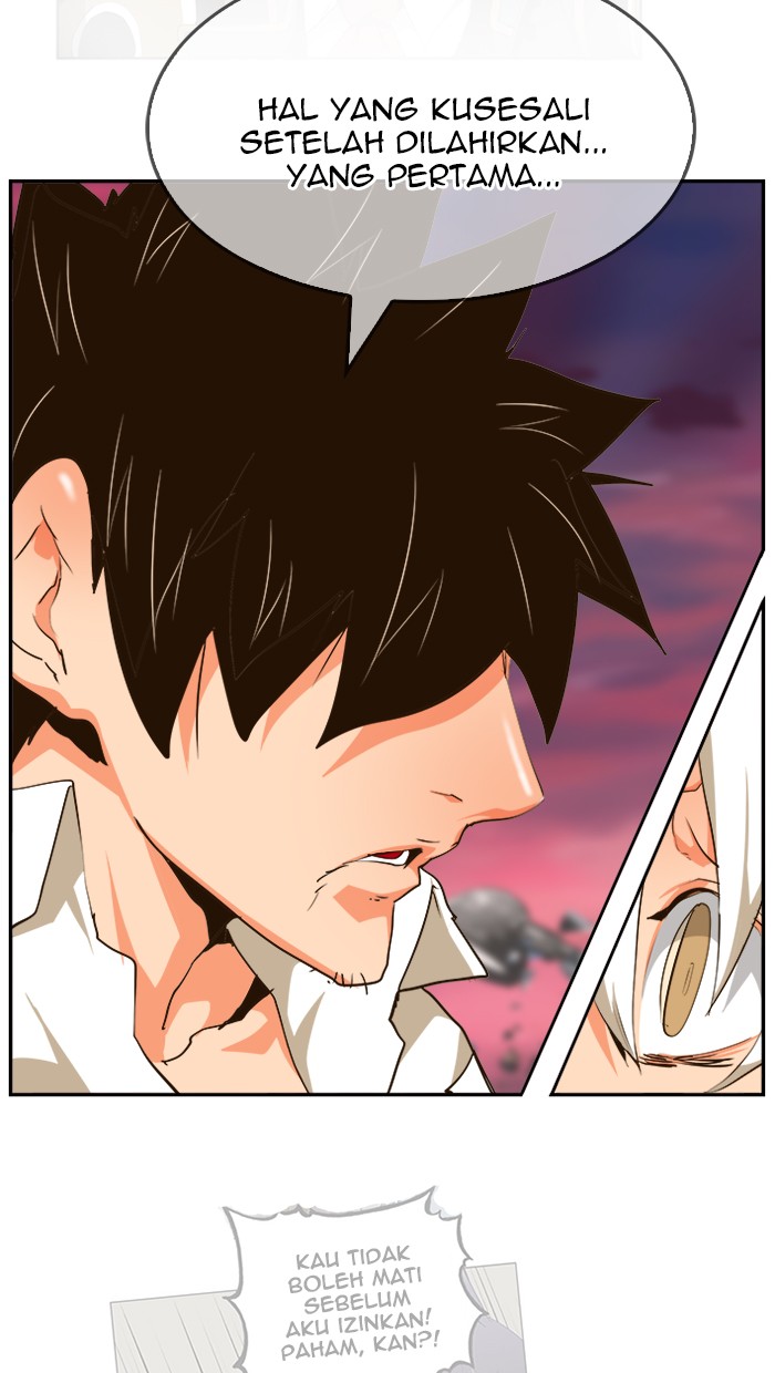 The God of High School Chapter 462 - halaman 134