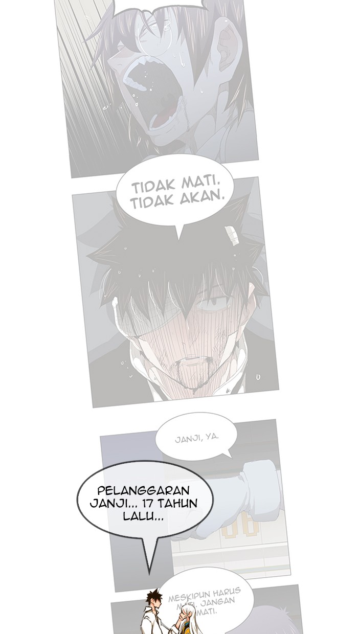 The God of High School Chapter 462 - halaman 135
