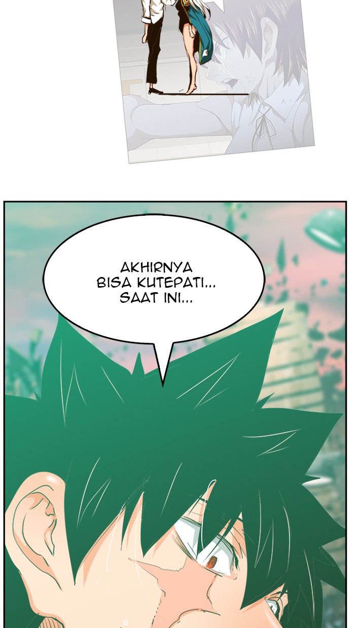 The God of High School Chapter 462 - halaman 136