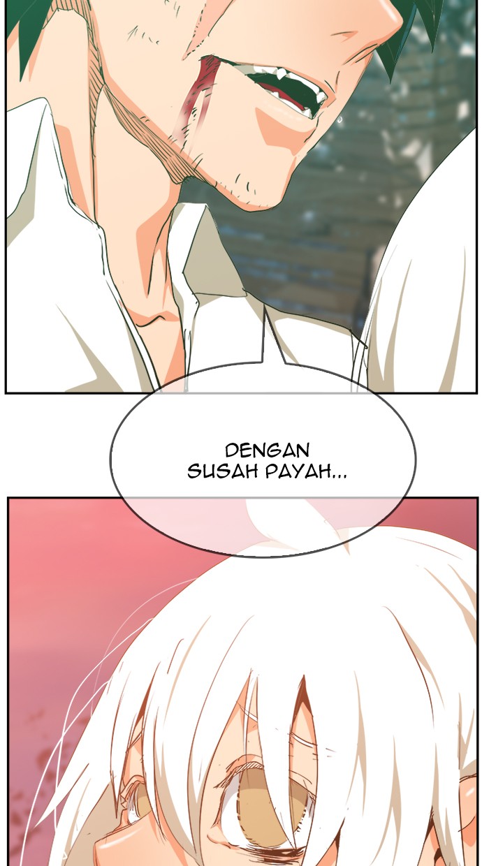 The God of High School Chapter 462 - halaman 137