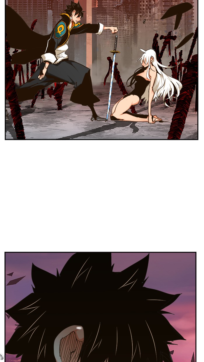 The God of High School Chapter 462 - halaman 14