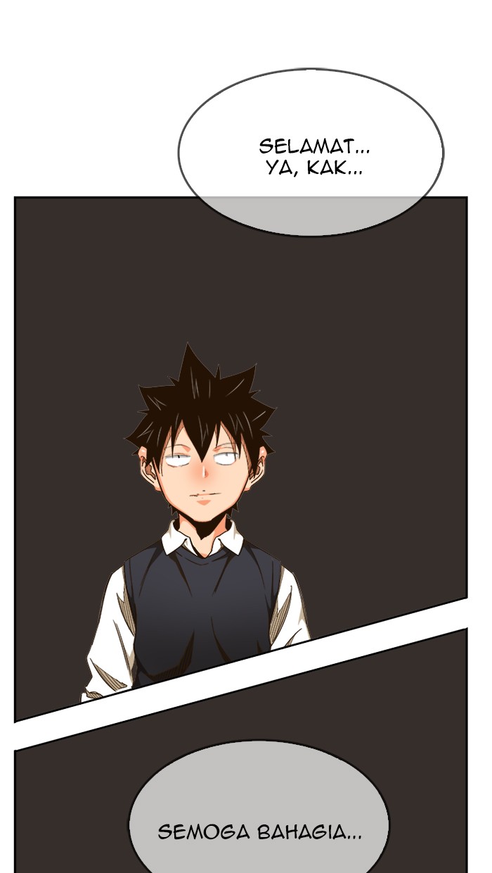 The God of High School Chapter 462 - halaman 142