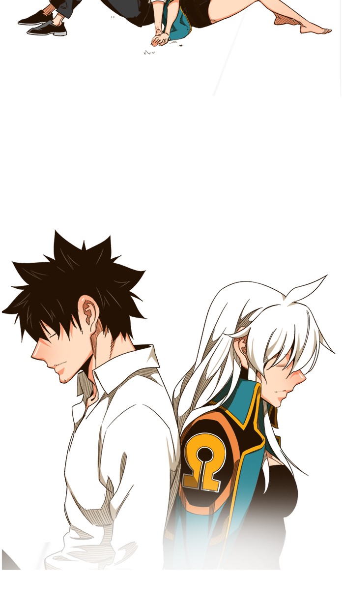 The God of High School Chapter 462 - halaman 144