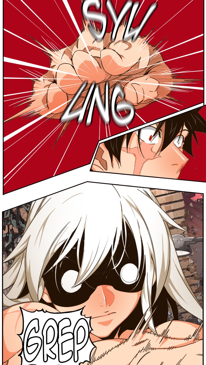 The God of High School Chapter 462 - halaman 18