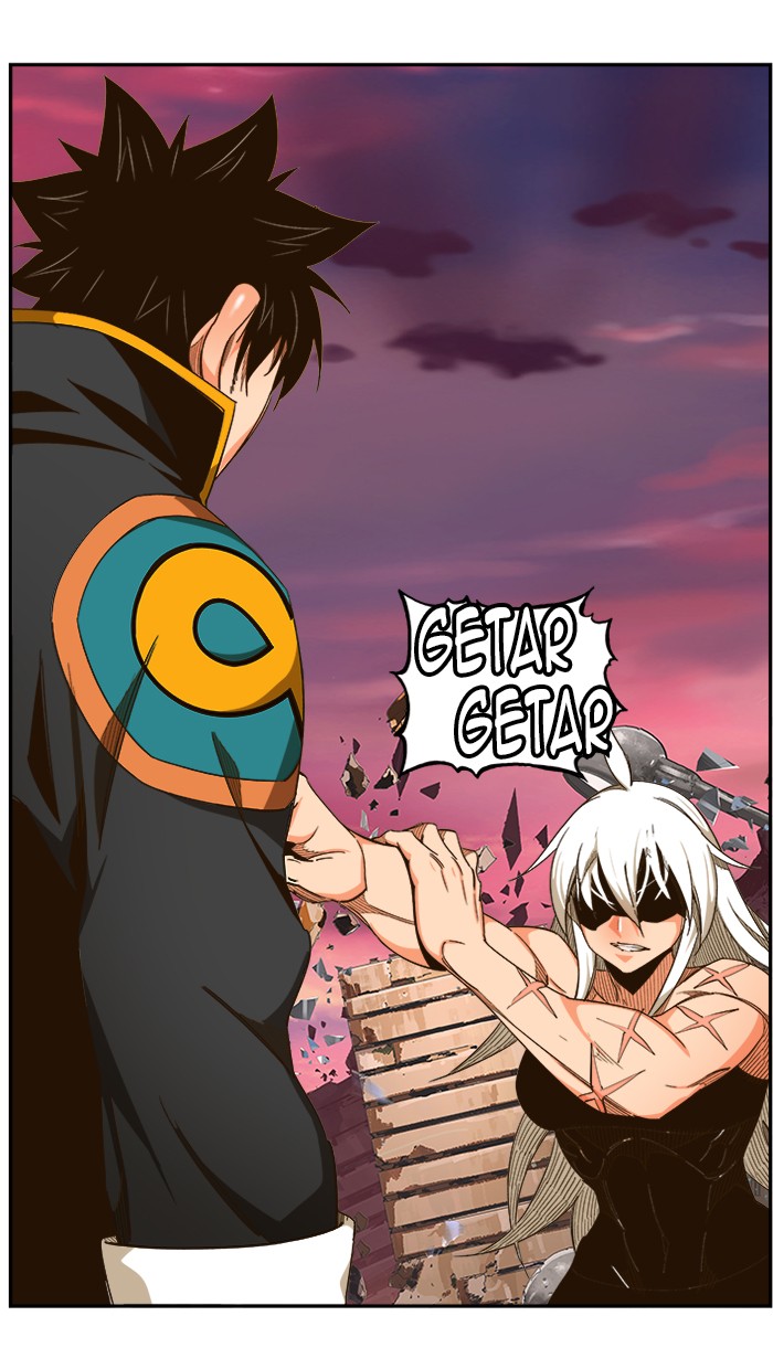 The God of High School Chapter 462 - halaman 20