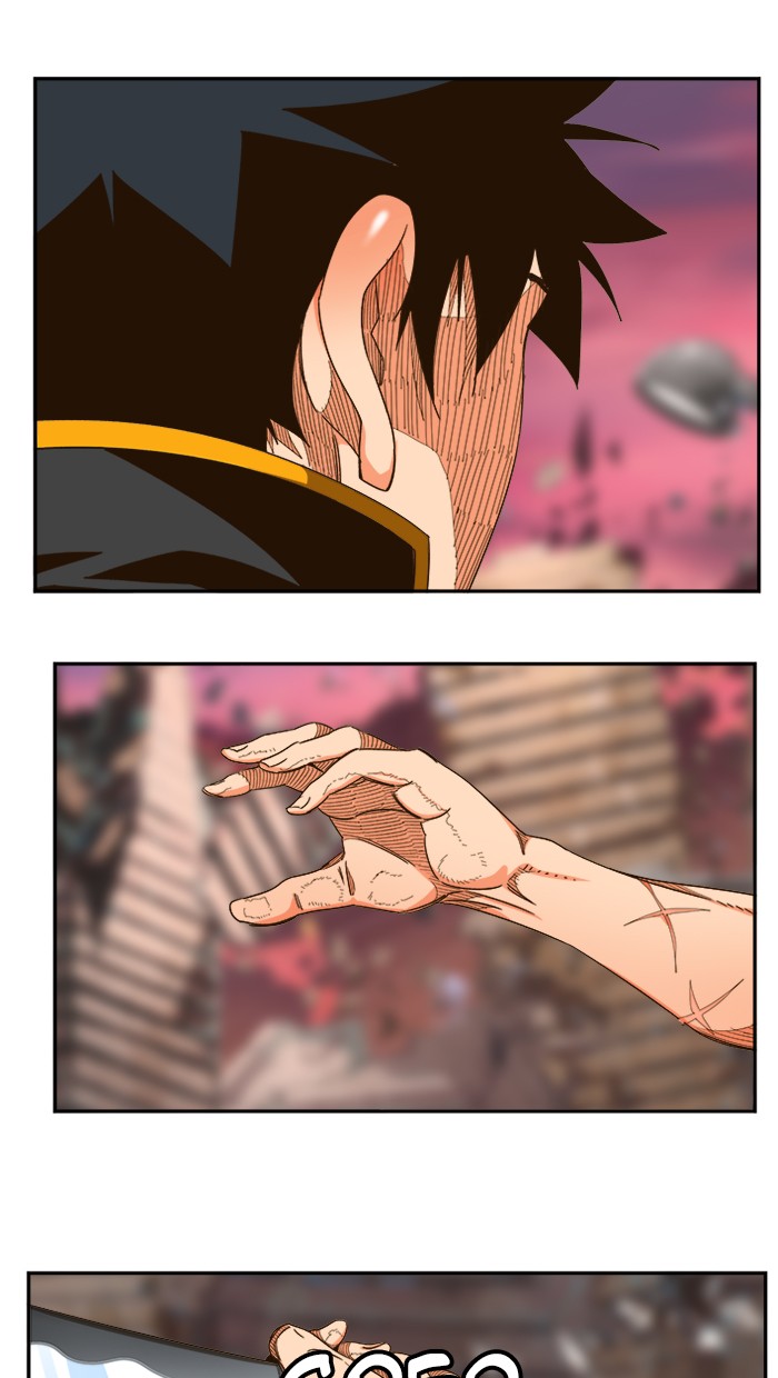 The God of High School Chapter 462 - halaman 21