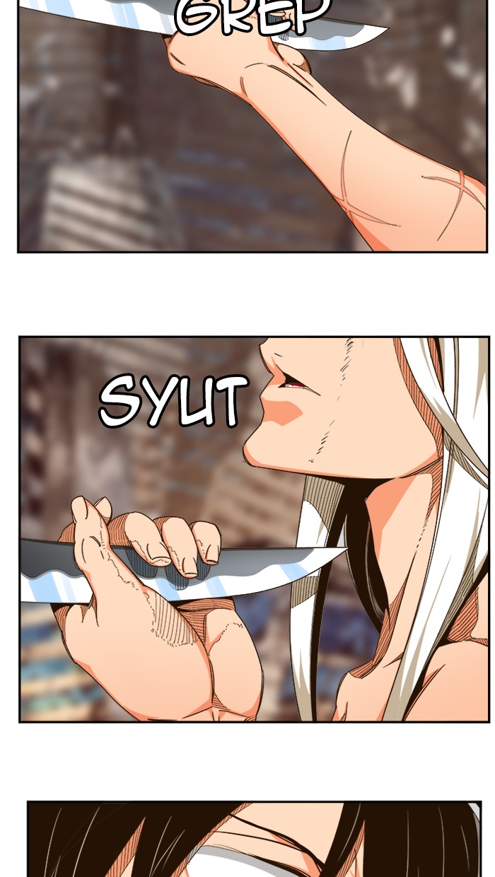 The God of High School Chapter 462 - halaman 22