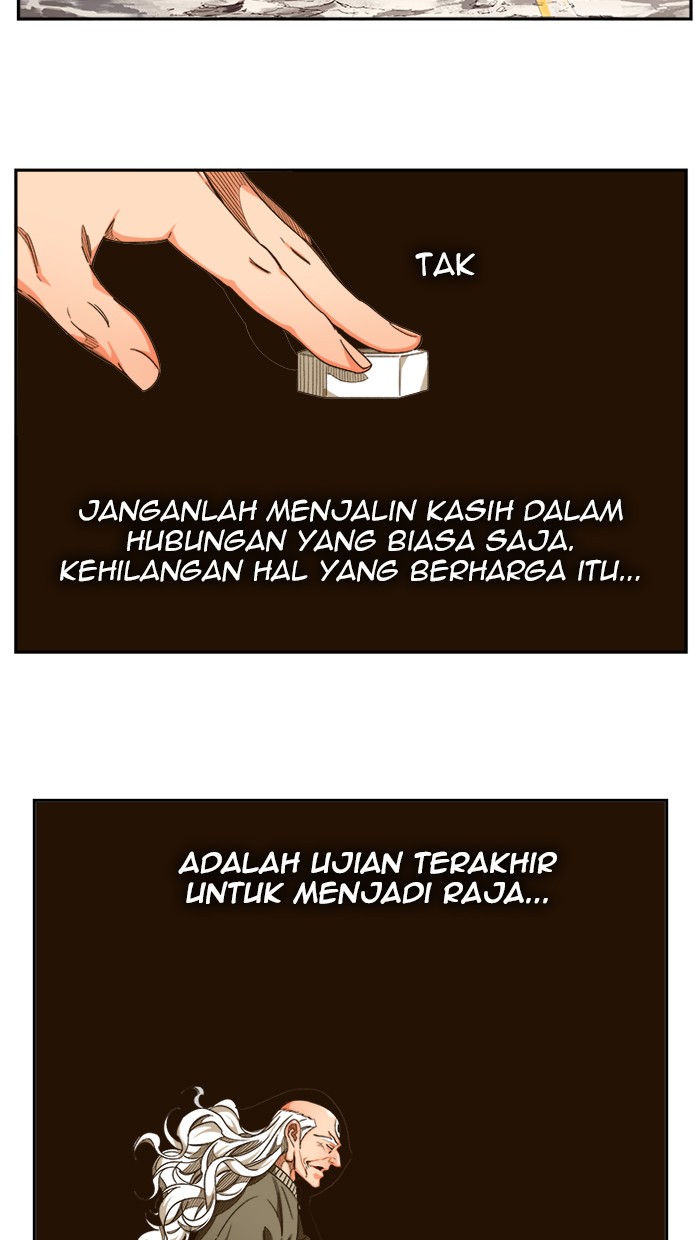 The God of High School Chapter 462 - halaman 24