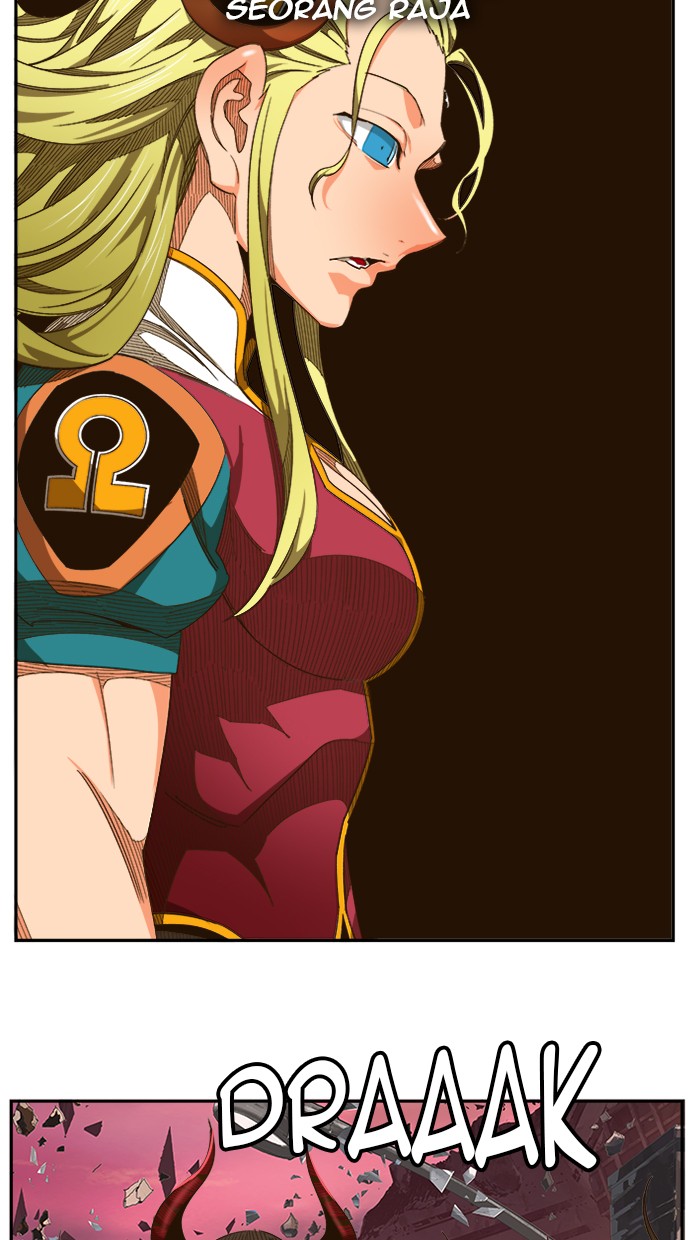 The God of High School Chapter 462 - halaman 26