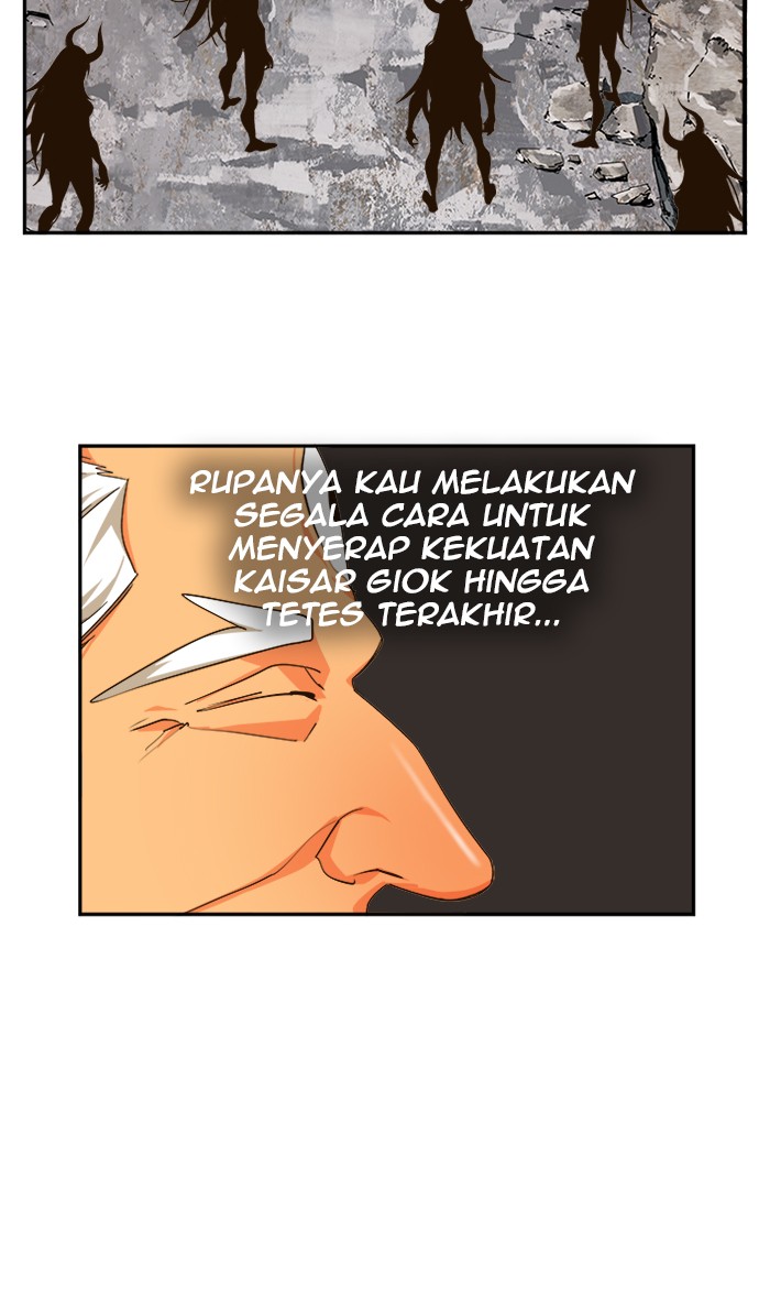 The God of High School Chapter 462 - halaman 29