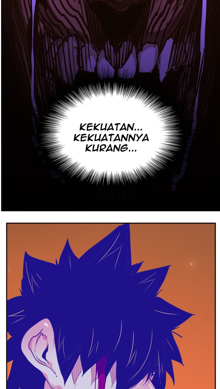 The God of High School Chapter 462 - halaman 31