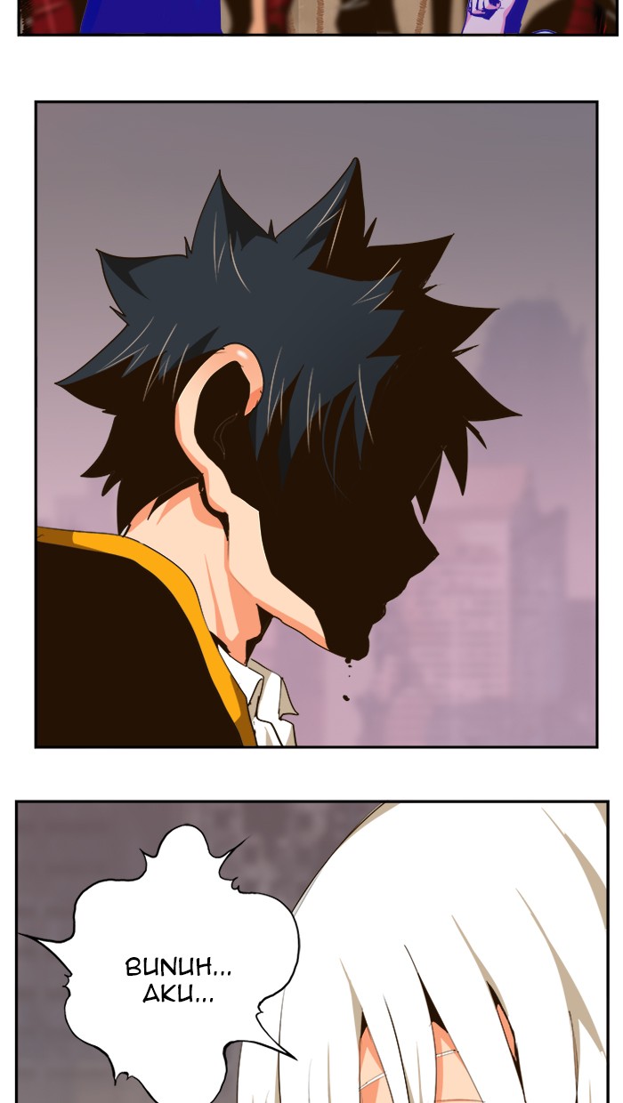 The God of High School Chapter 462 - halaman 33