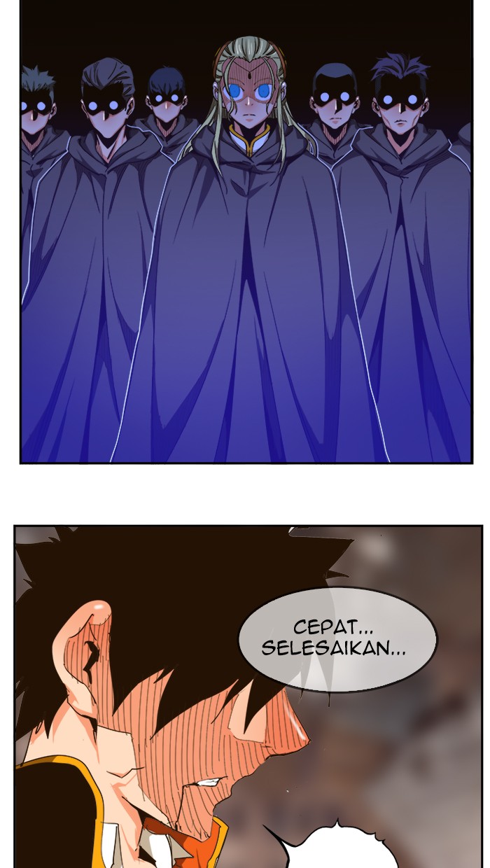 The God of High School Chapter 462 - halaman 36