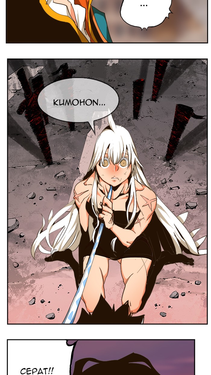 The God of High School Chapter 462 - halaman 37