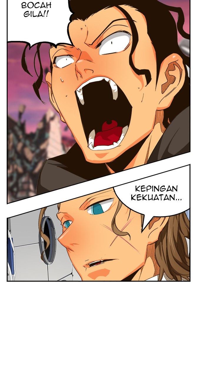 The God of High School Chapter 462 - halaman 38