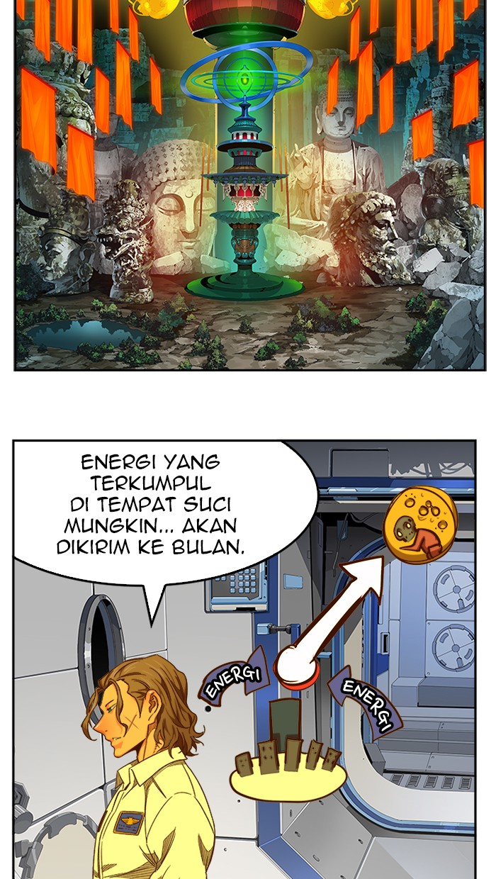 The God of High School Chapter 462 - halaman 4