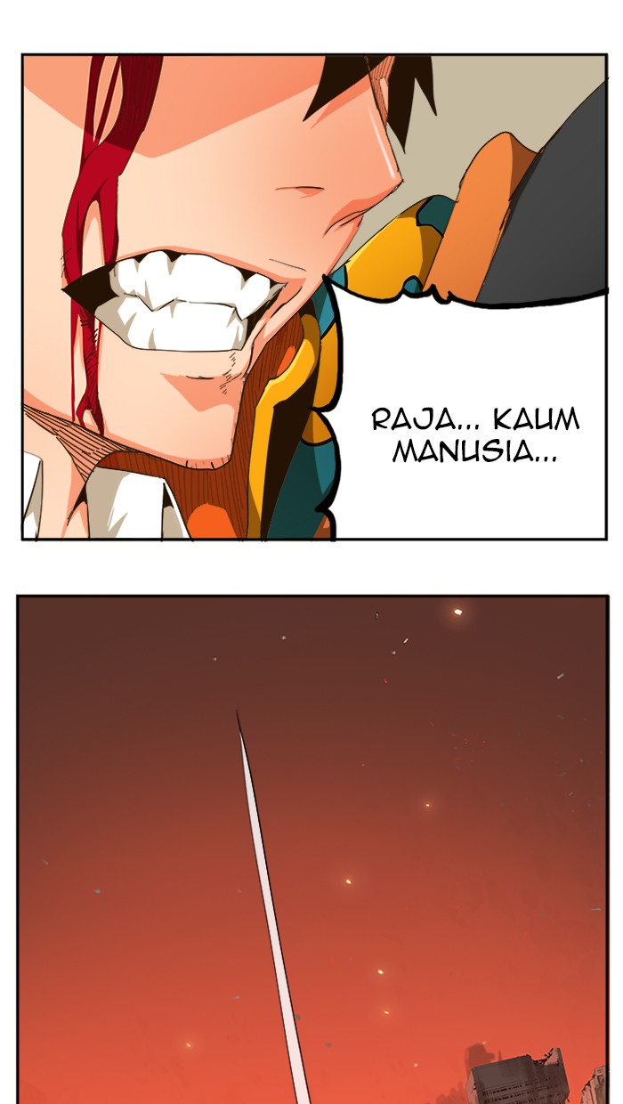 The God of High School Chapter 462 - halaman 41