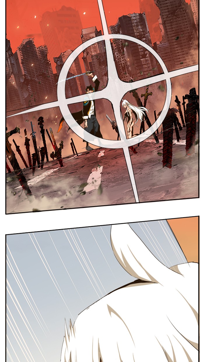 The God of High School Chapter 462 - halaman 42