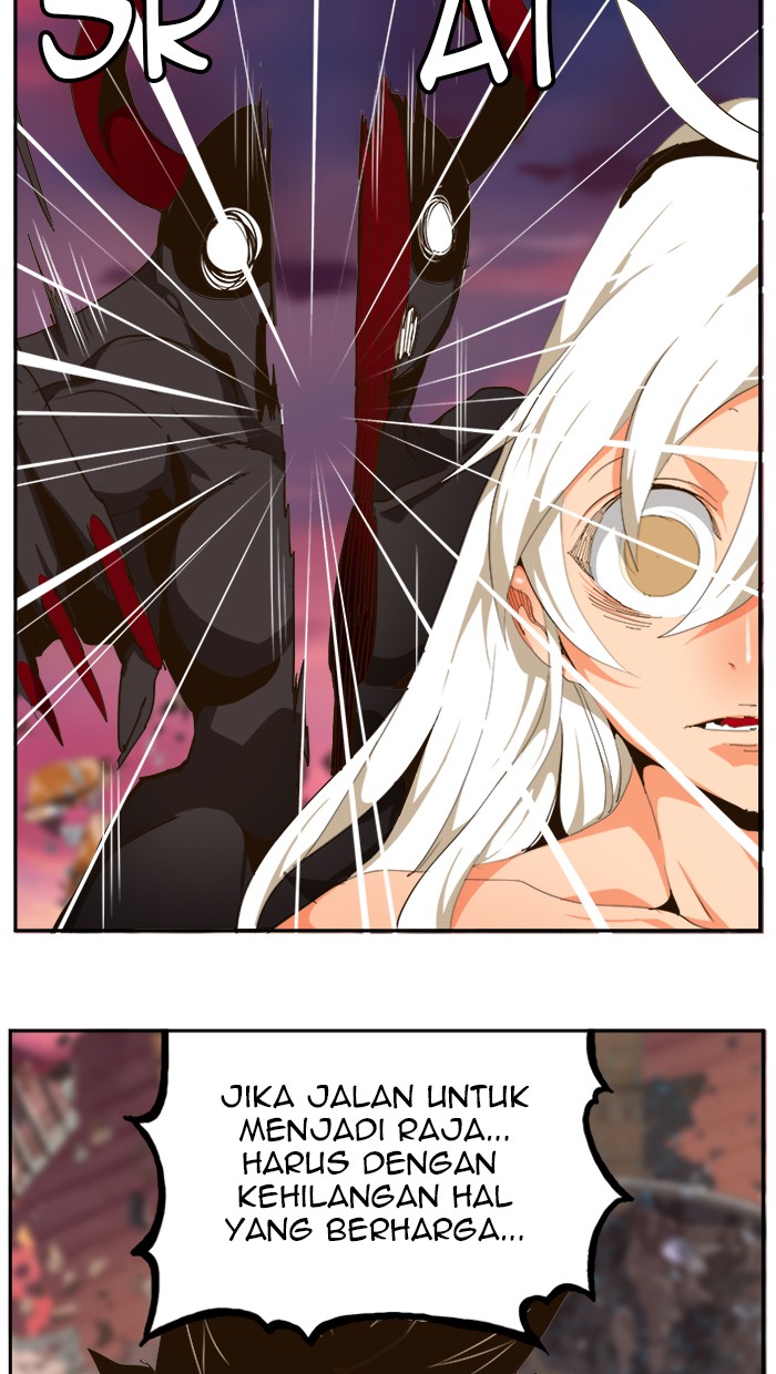 The God of High School Chapter 462 - halaman 44