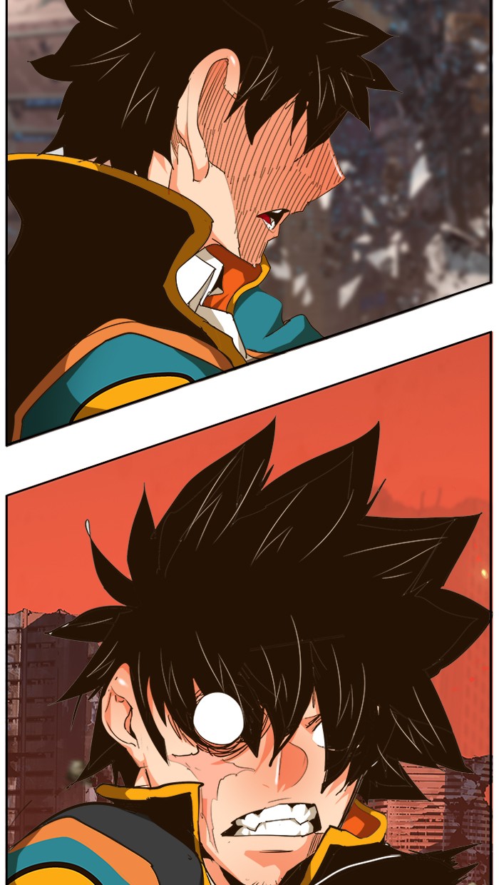 The God of High School Chapter 462 - halaman 45