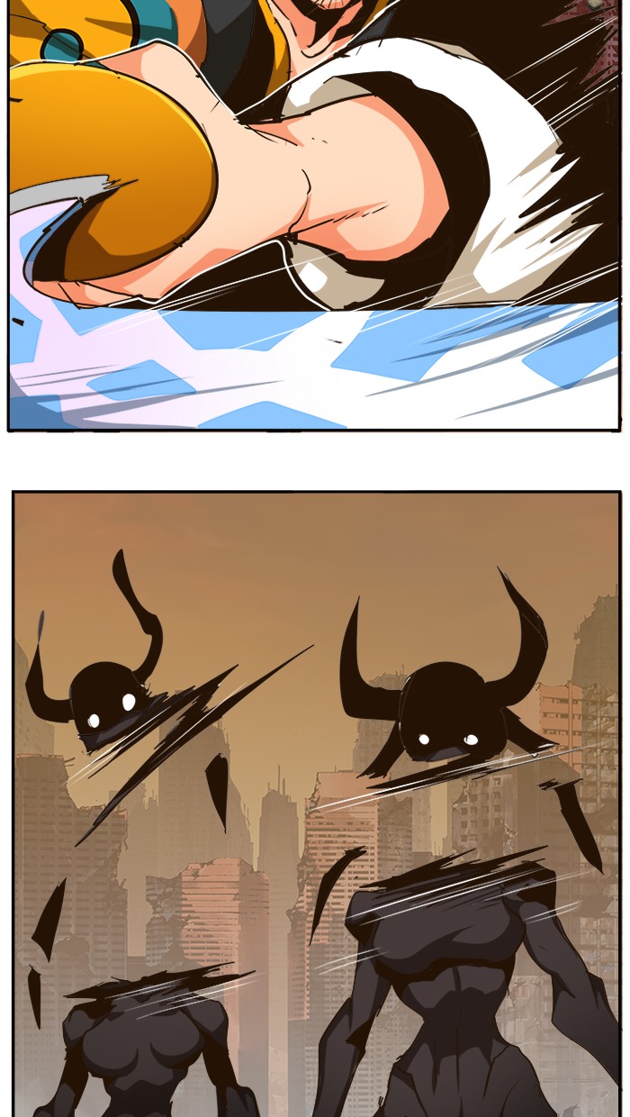 The God of High School Chapter 462 - halaman 46