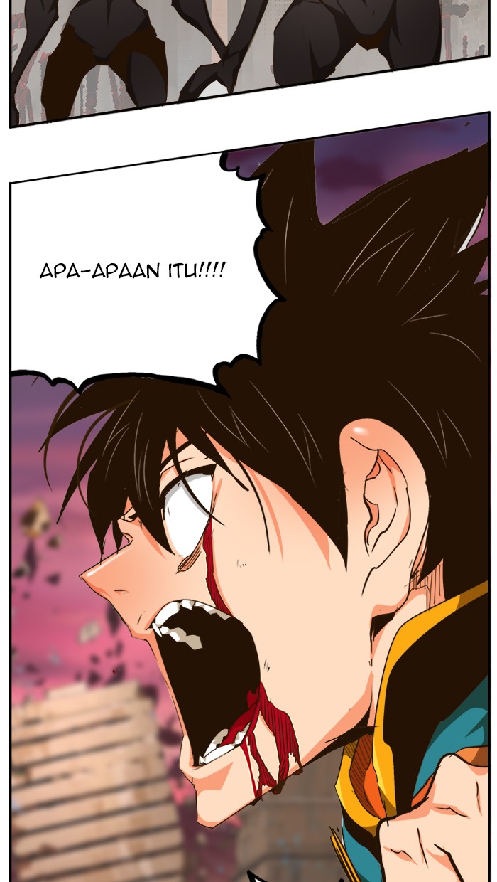 The God of High School Chapter 462 - halaman 47