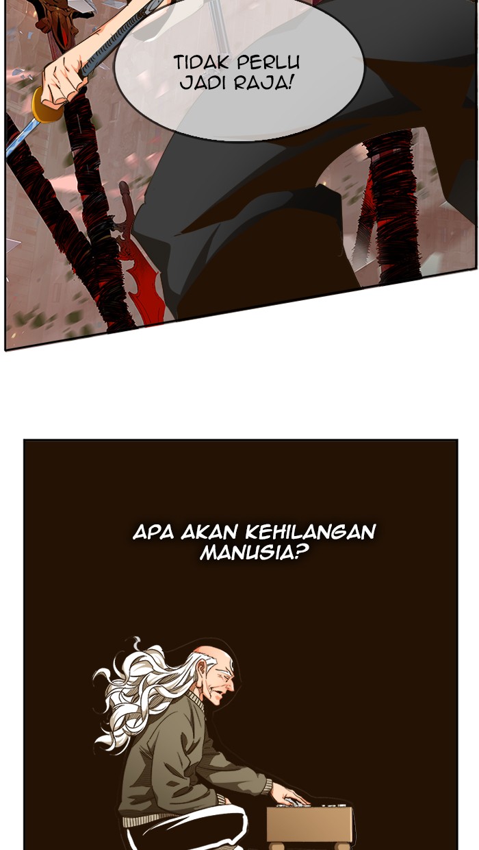 The God of High School Chapter 462 - halaman 50