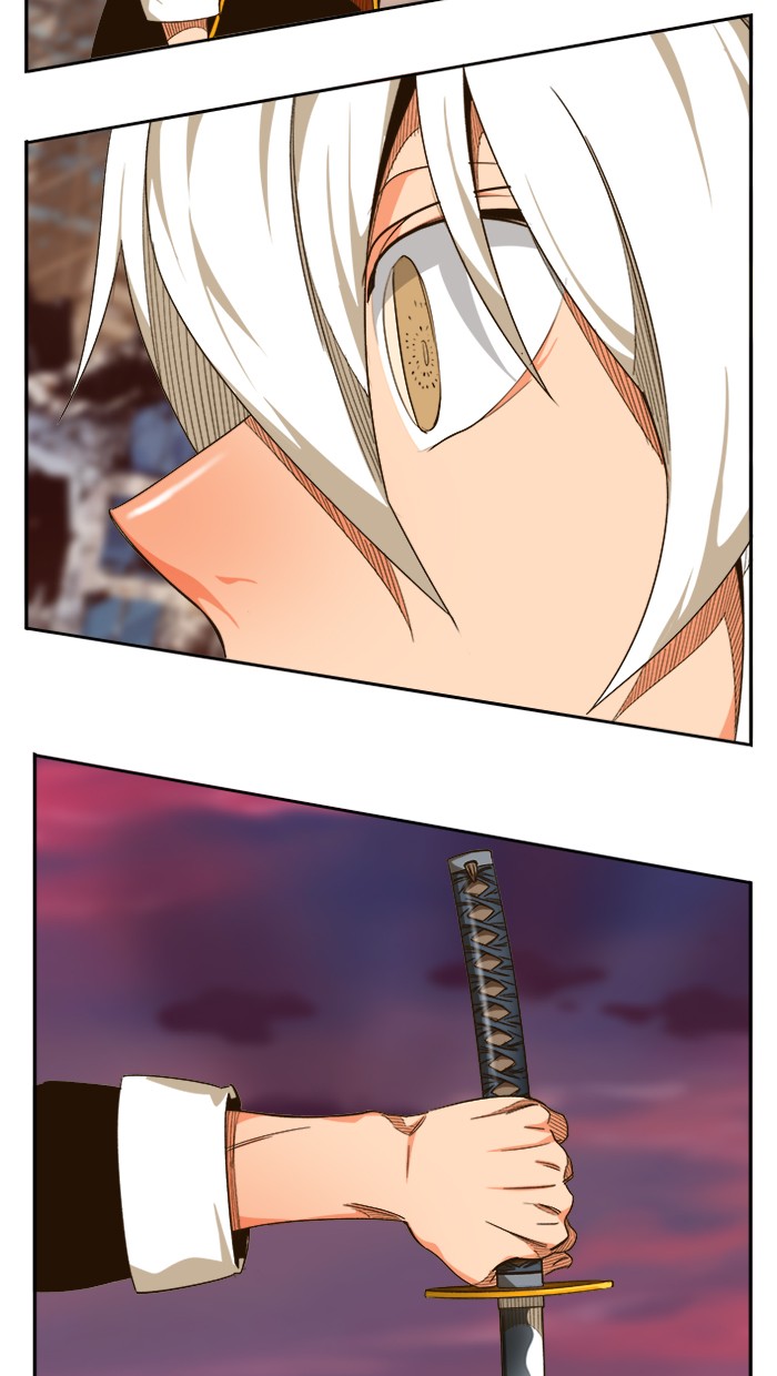 The God of High School Chapter 462 - halaman 54