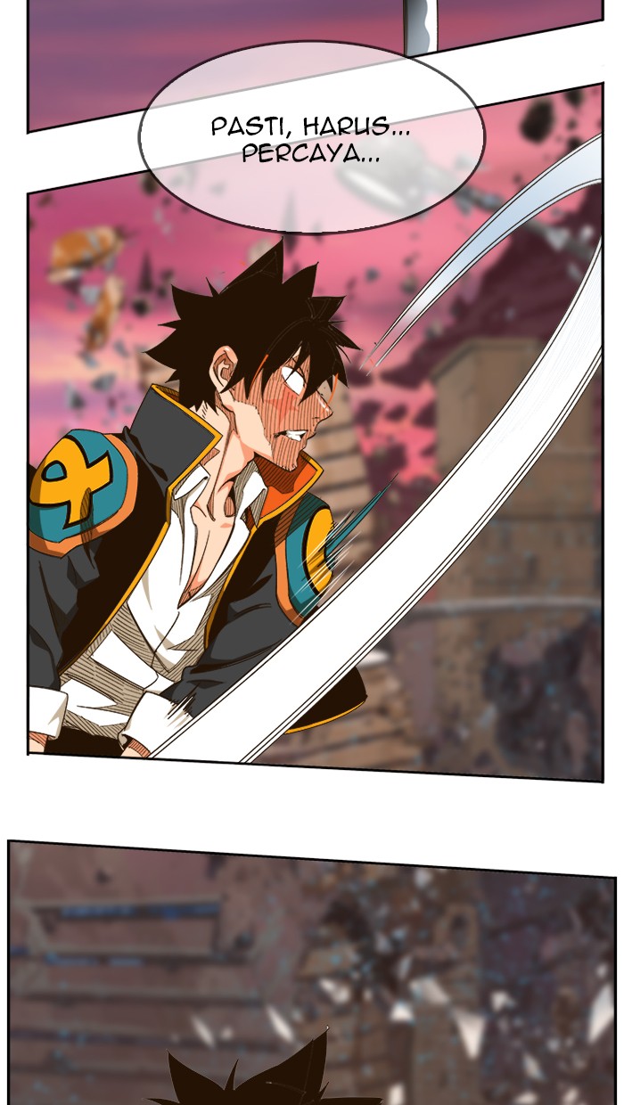 The God of High School Chapter 462 - halaman 55