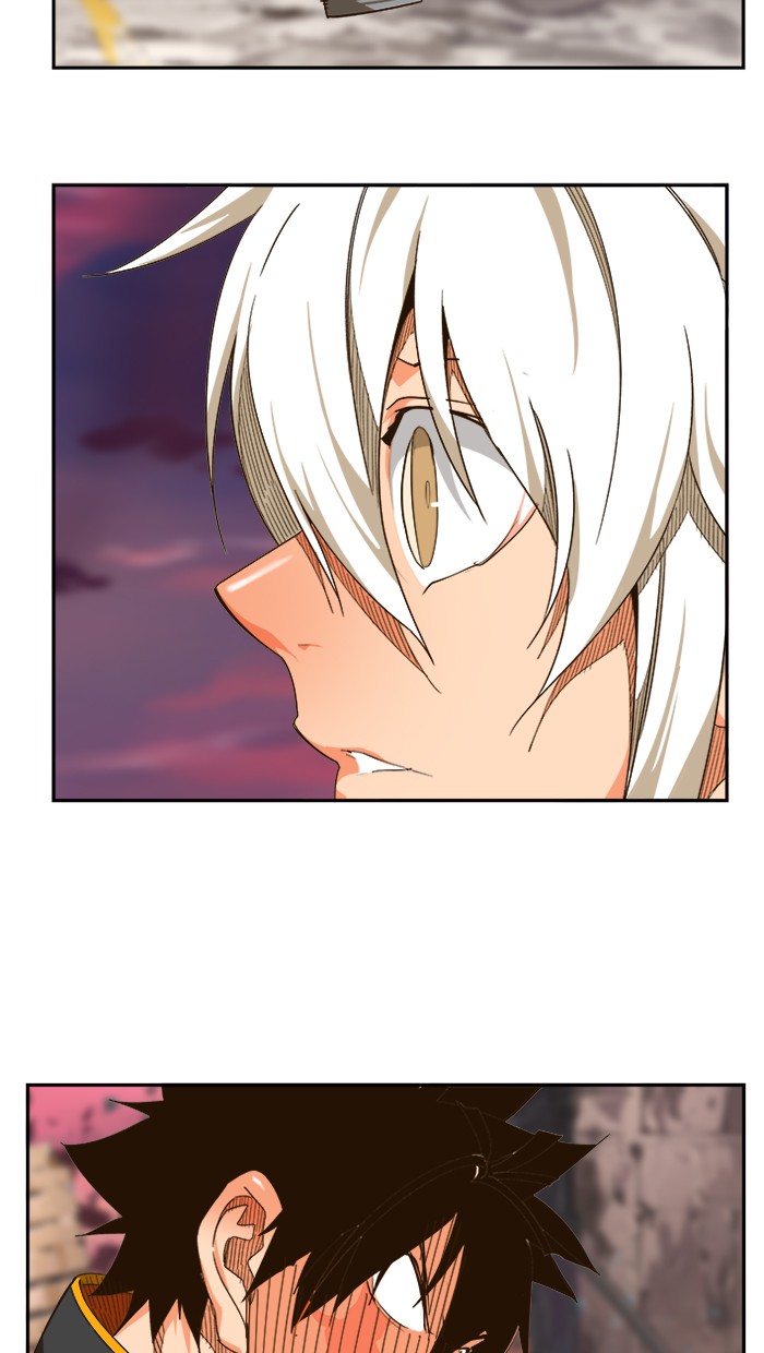 The God of High School Chapter 462 - halaman 57