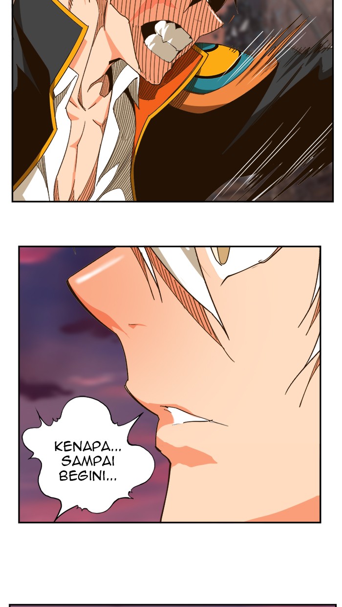 The God of High School Chapter 462 - halaman 58
