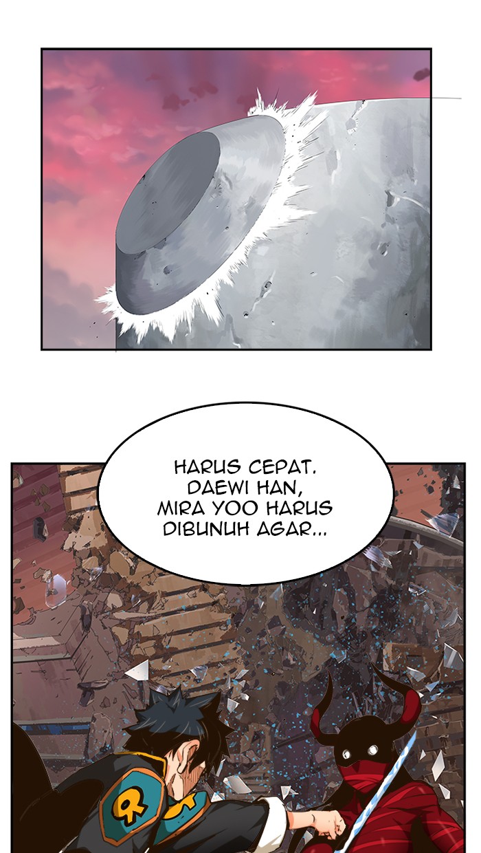The God of High School Chapter 462 - halaman 6