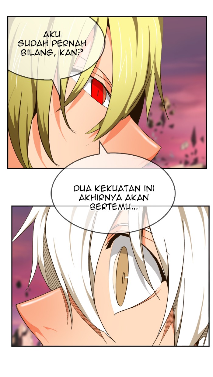 The God of High School Chapter 462 - halaman 61