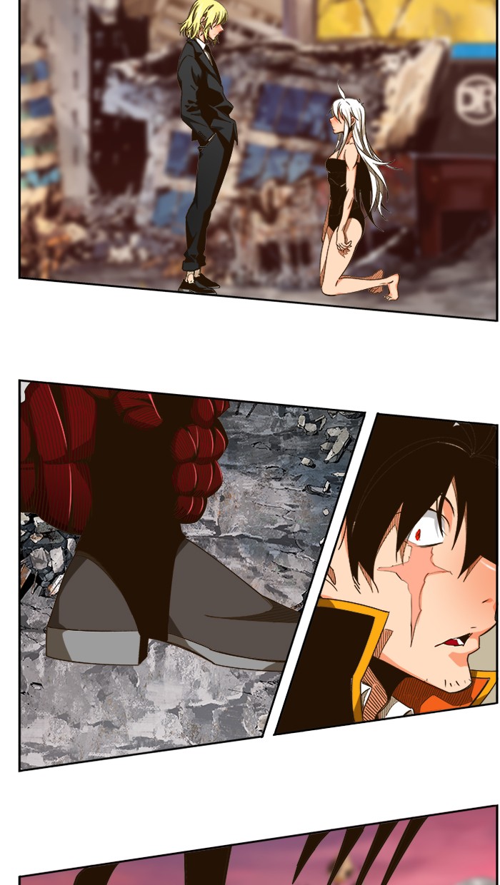 The God of High School Chapter 462 - halaman 63