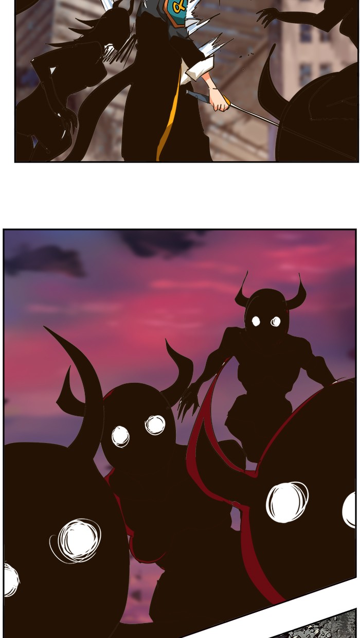 The God of High School Chapter 462 - halaman 65