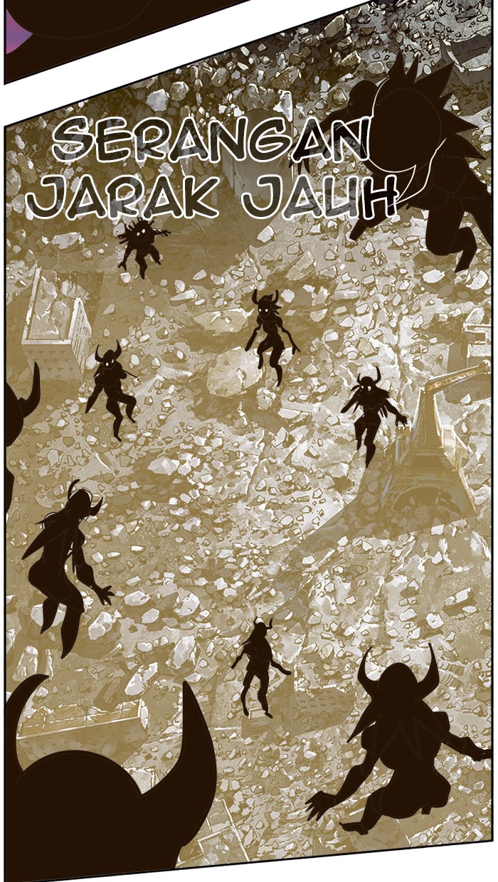 The God of High School Chapter 462 - halaman 66