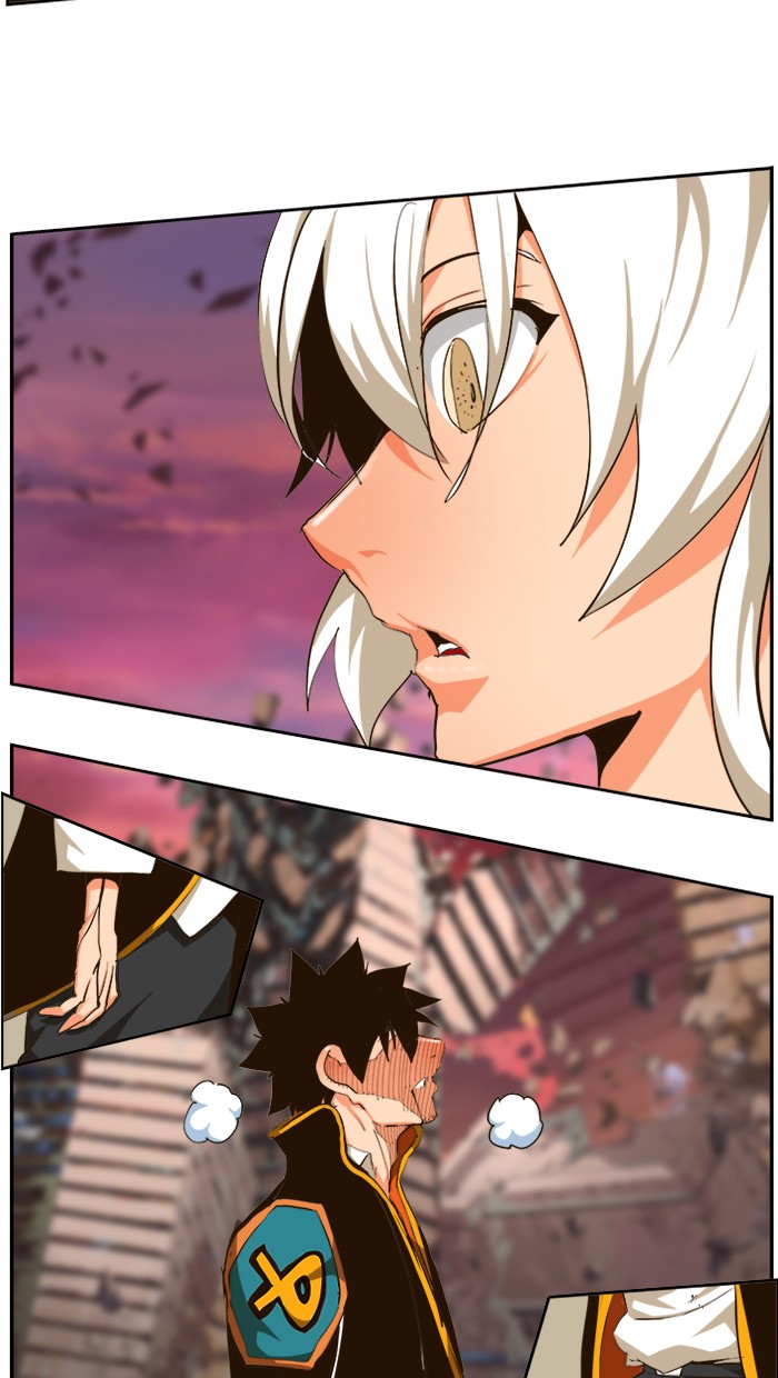 The God of High School Chapter 462 - halaman 67