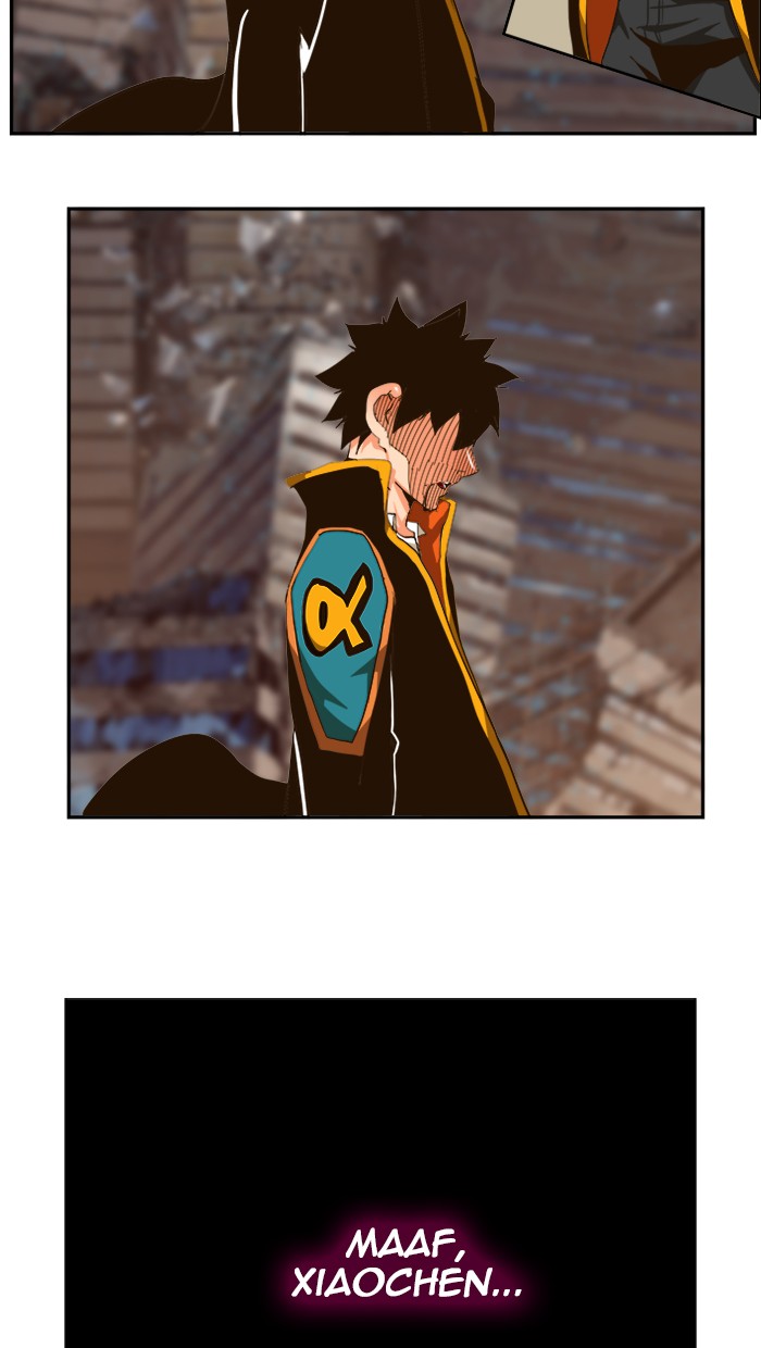 The God of High School Chapter 462 - halaman 68