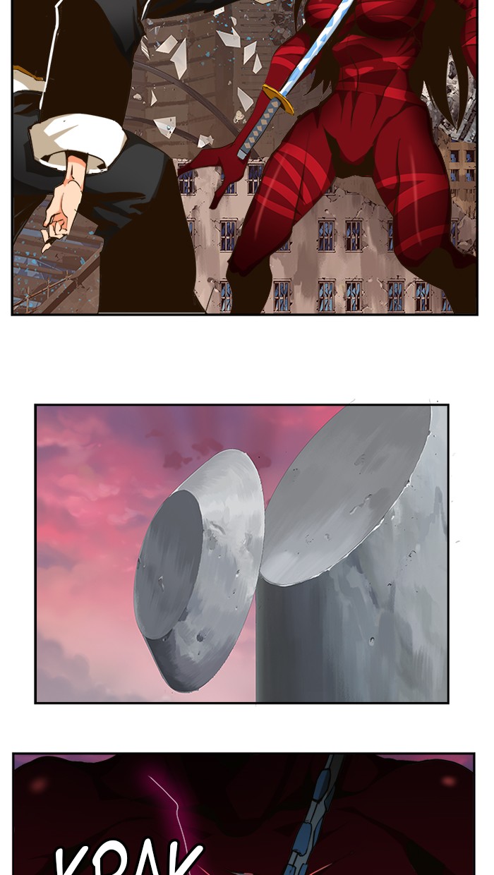 The God of High School Chapter 462 - halaman 7