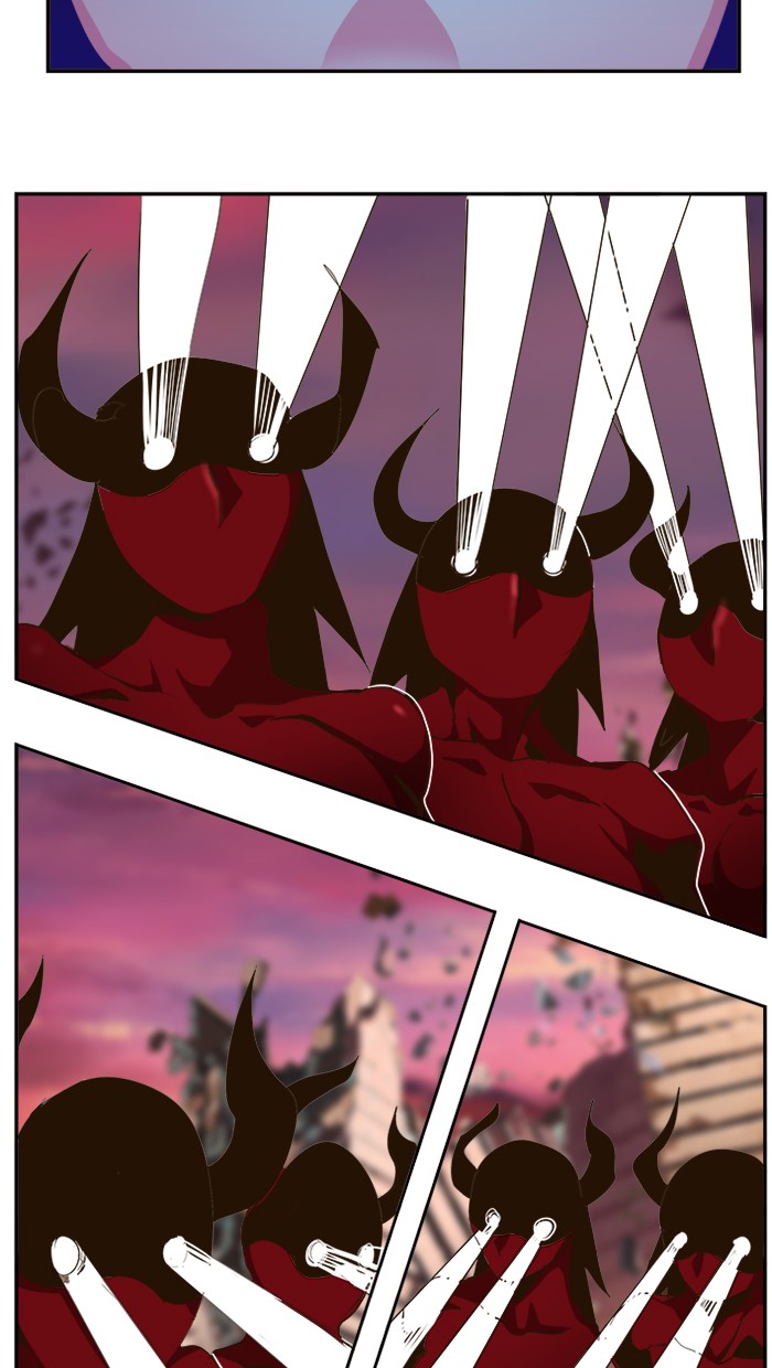 The God of High School Chapter 462 - halaman 71
