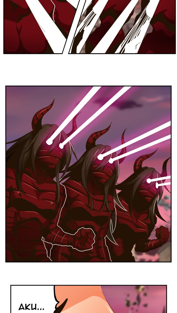 The God of High School Chapter 462 - halaman 72
