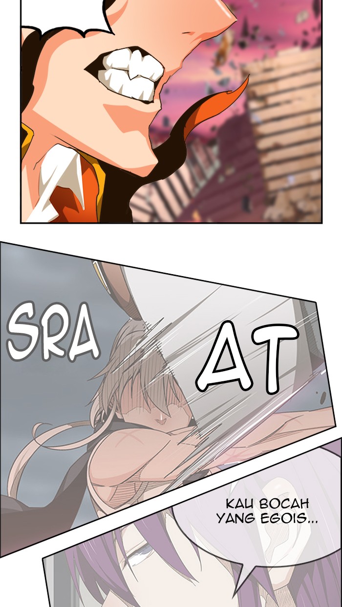 The God of High School Chapter 462 - halaman 73