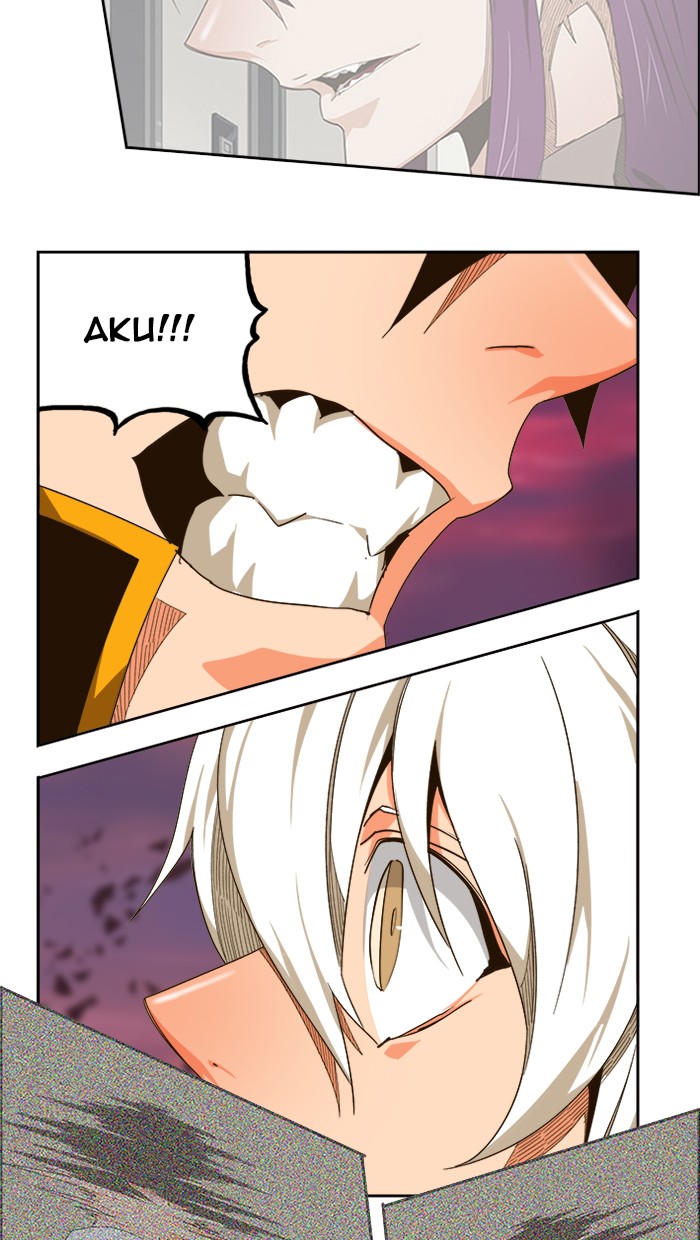 The God of High School Chapter 462 - halaman 74
