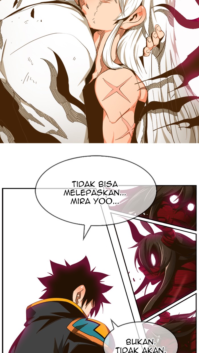 The God of High School Chapter 462 - halaman 76