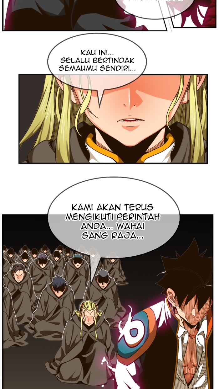 The God of High School Chapter 462 - halaman 77