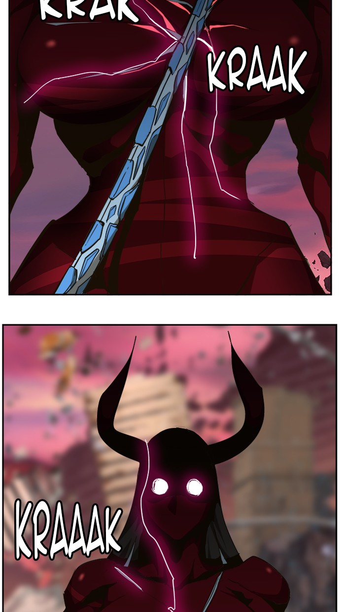 The God of High School Chapter 462 - halaman 8