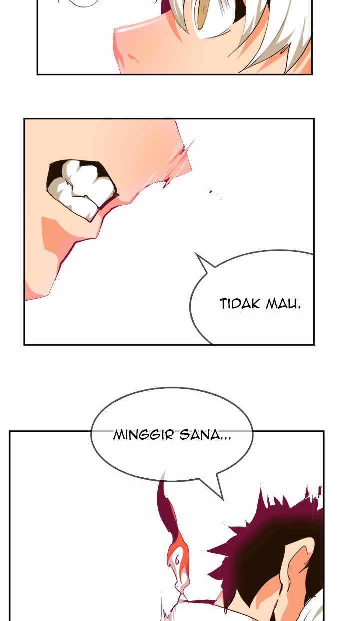 The God of High School Chapter 462 - halaman 80